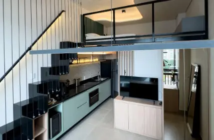 Imagem: Apartamento para Alugar, Brooklin