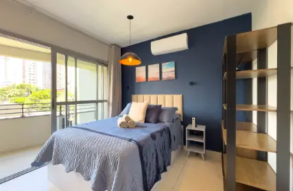 Imagem: Flat / Studio para Venda, Brooklin