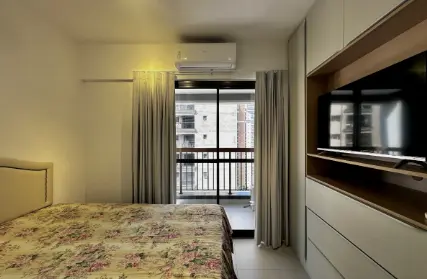 Imagem: Flat / Studio para Venda, Brooklin