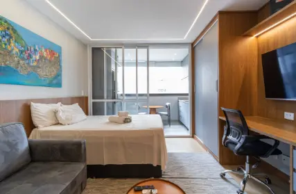 Imagem: Flat / Studio para Venda, Vila Olímpia (Zona Sul)