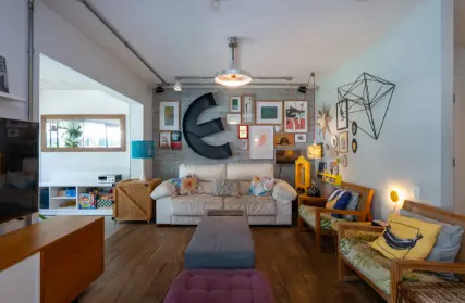 Imagem: Apartamento para Venda, Panamby