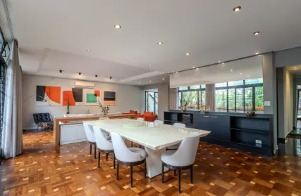 Imagem: Casa Térrea para Venda, Brooklin Paulista