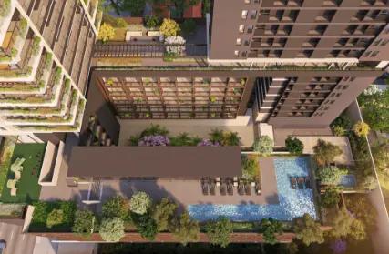 Imagem: Flat / Studio para Venda, Moema