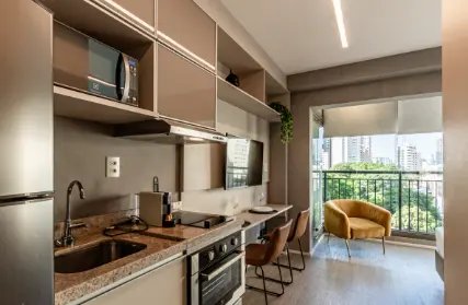 Imagem: Flat / Studio para Venda, Indianópolis