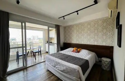 Imagem: Flat / Studio para Venda, Campo Belo (Zona Sul)