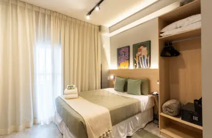 Imagem: Flat / Studio para Venda, Vila Clementino