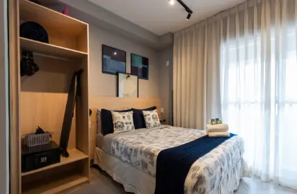 Imagem: Flat / Studio para Venda, Vila Clementino