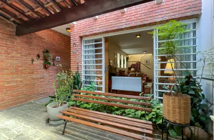 Imagem: Casa Térrea para Venda, Brooklin Paulista