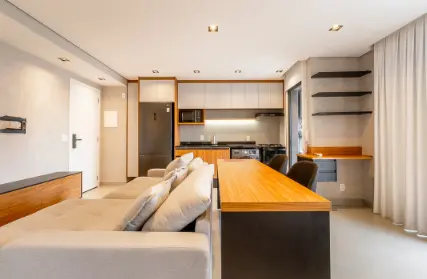 Imagem: Flat / Studio para Venda, Moema