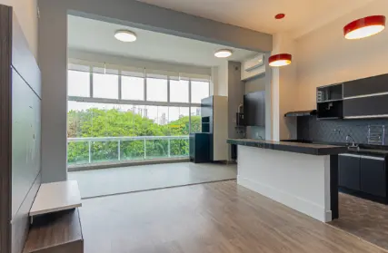 Imagem: Apartamento para Alugar, Brooklin Paulista