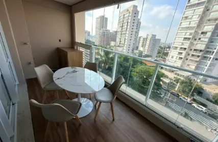 Imagem: Flat / Studio para Venda, Campo Belo (Zona Sul)