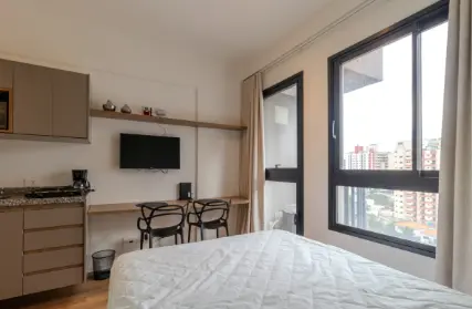 Imagem: Flat / Studio para Venda, Vila Mariana