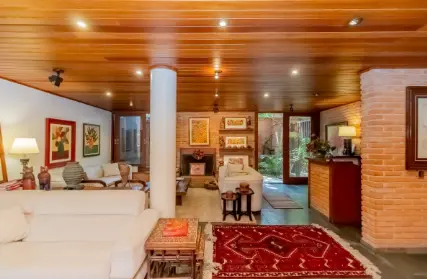Imagem: Casa Térrea para Venda, Indianópolis