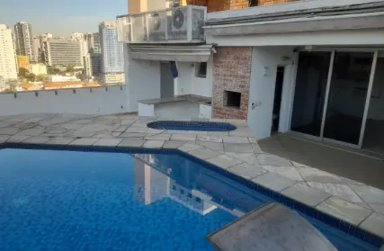 Imagem: Cobertura para Venda, Campo Belo (Zona Sul)