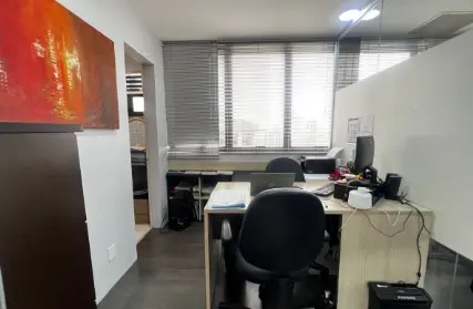 Imagem: Sala Comercial para Venda, Campo Belo (Zona Sul)