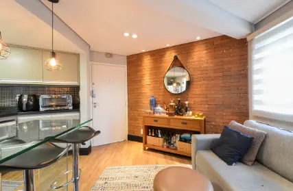 Imagem: Studio / Flat para Venda, Vila Nova Conceição