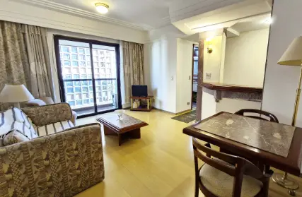 Imagem: Studio / Flat para Venda, Itaim Bibi