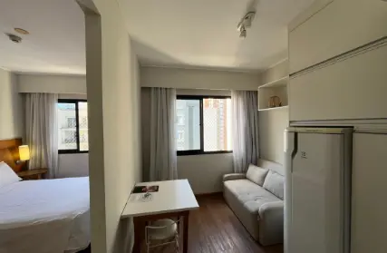 Imagem: Studio / Flat para Venda, Moema