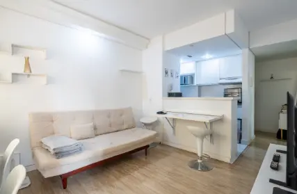 Imagem: Studio / Flat para Venda, Moema