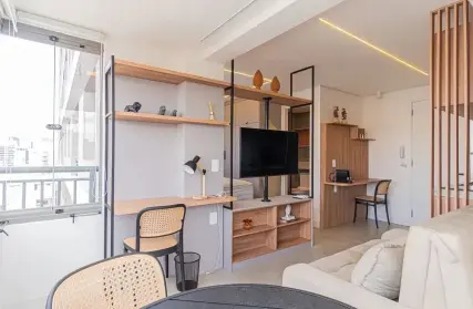 Imagem: Studio / Flat para Alugar, Vila Nova Conceição