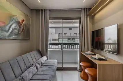 Imagem: Apartamento para Alugar, Vila Nova Conceição