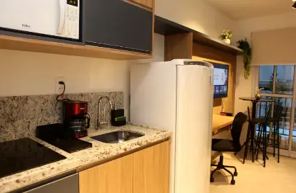 Imagem: Studio / Flat para Alugar, Paraíso (Zona Sul)