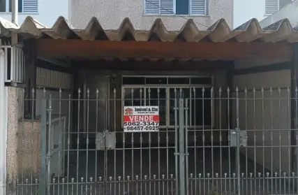 Imagem: Sobrado para Venda, Vila da Saúde