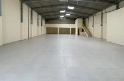 Imagem: Galpão / Salão para Venda, Vila Moinho Velho