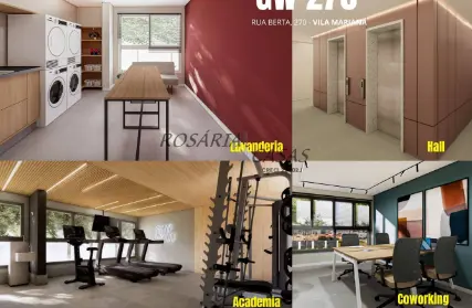 Imagem: Kitnet / Loft para Venda, Vila Mariana