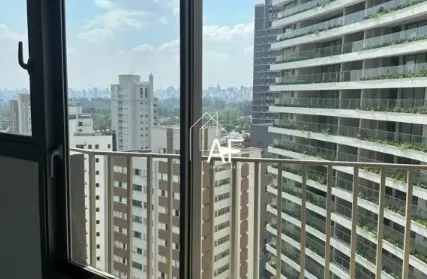 Imagem: Kitnet / Loft para Venda, Moema