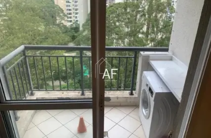 Imagem: Apartamento para Venda, Parque Rebouças