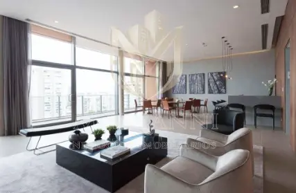 Imagem: Apartamento para Alugar, Brooklin Paulista