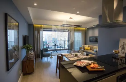 Imagem: Apartamento para Alugar, Brooklin Paulista