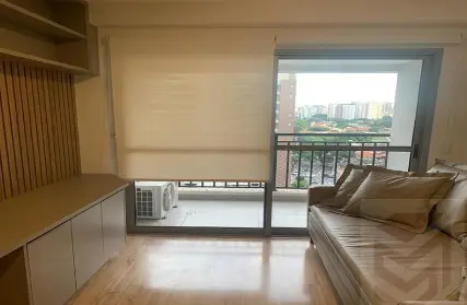 Imagem: Apartamento para Alugar, Moema