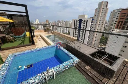 Imagem: Cobertura para Venda, Vila da Saúde