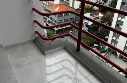 Imagem: Apartamento para Alugar, Moema
