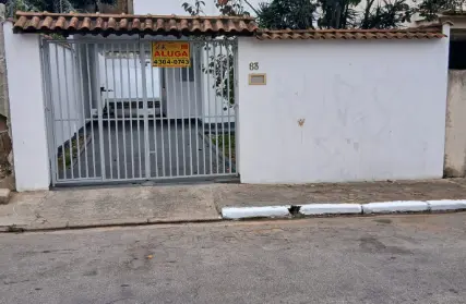 Imagem: Sobrado para Alugar, Vila Mira