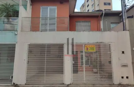 Imagem: Sobrado para Venda, Cambuci (Zona Sul)