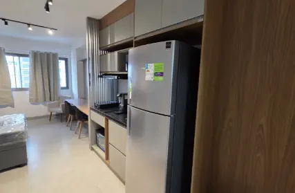 Imagem: Studio / Flat para Alugar, Brooklin