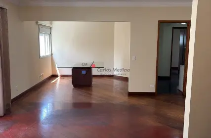Imagem: Apartamento para Alugar, Campo Belo (Zona Sul)