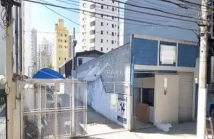 Imagem: Galpão / Salão para Venda, Planalto Paulista