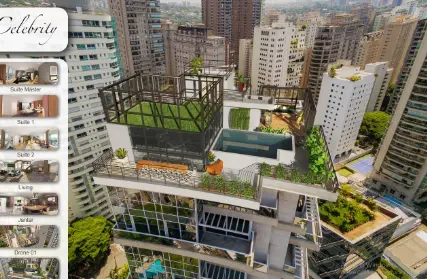 Imagem: Cobertura para Venda, Itaim Bibi