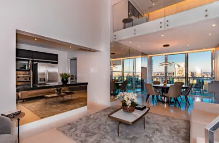 Imagem: Apartamento Duplex para Venda, Brooklin Novo