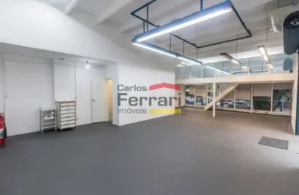 Imagem: Galpão / Salão para Venda, Itaim Bibi