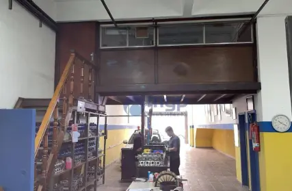 Imagem: Galpão / Salão para Venda, Cambuci (Zona Sul)