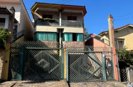 Imagem: Sobrado para Venda, Chácara Inglesa