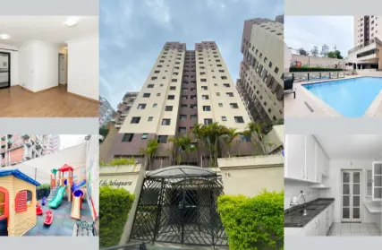 Imagem: Apartamento para Venda, Jabaquara