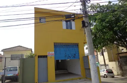 Imagem: Sala Comercial para Alugar, Vila Água Funda