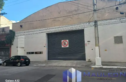 Imagem: Galpão / Salão para Venda, Cambuci (Zona Sul)