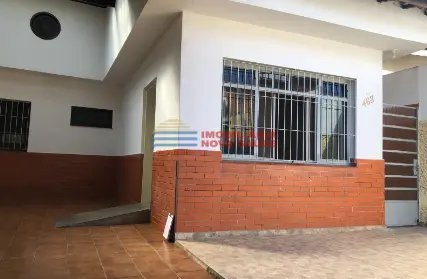 Imagem: Casa Térrea para Venda, Bosque da Saúde